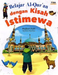 Image of BELAJAR AL-QUR'AN DENGAN KISAH ISTIMEWA