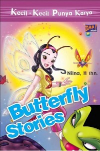 Image of BUTTERFLY STORIES