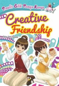 Image of CREATIVE FRIENSHIP