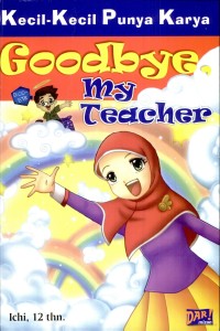 Image of GOODBYE MY TEACHER