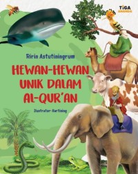 Image of HEWAN-HEWAN UNIK DALAM ALQUR'AN