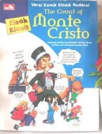 Image of KISAH KLASIK - MONTE CRISTO