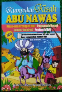 Image of KUMPULAN KISAH ABU NAWAS