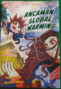 Image of ANCAMAN GLOBAL WARMING