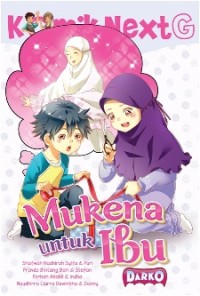 Image of MUKENA UNTUK IBU