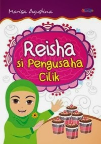Image of REISHA SI PENGUSAHA CILIK