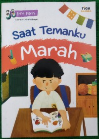 Image of SAAT TEMANKU MARAH