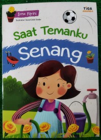 Image of SAAT TEMANKU SENANG