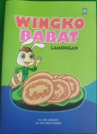 Image of WINGKO BABAT LAMONGAN